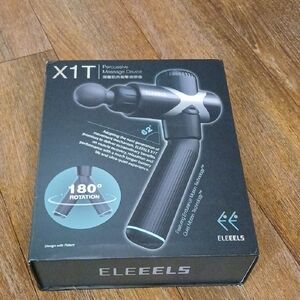 ELEEELS Percussive Massage Device